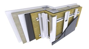 MOTO DL+CI Extrusions Rainscreen Framing Solutions MOTO DL+CI Extrusions Rainscreen Framing Solutions