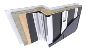 MOTO Extrusions Rainscreen Framing Solutions MOTO SL Extrusions Rainscreen Framing Solutions